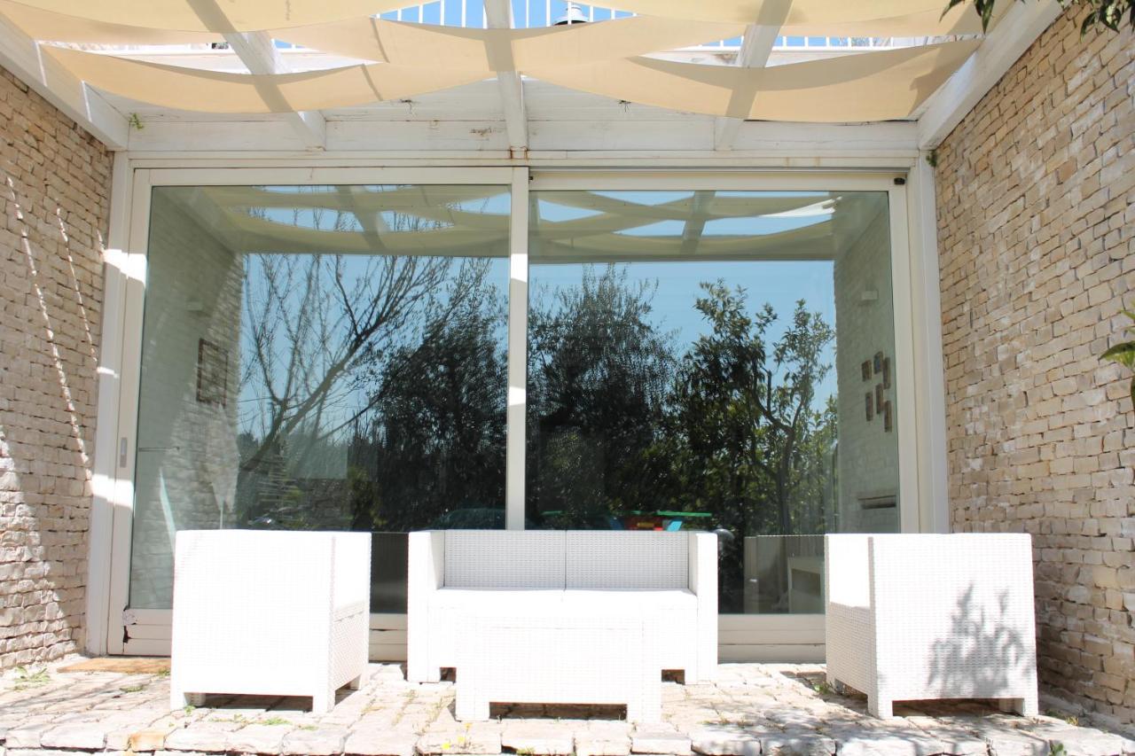B&B Samarelle - Exclusive Villa Molfetta Bagian luar foto
