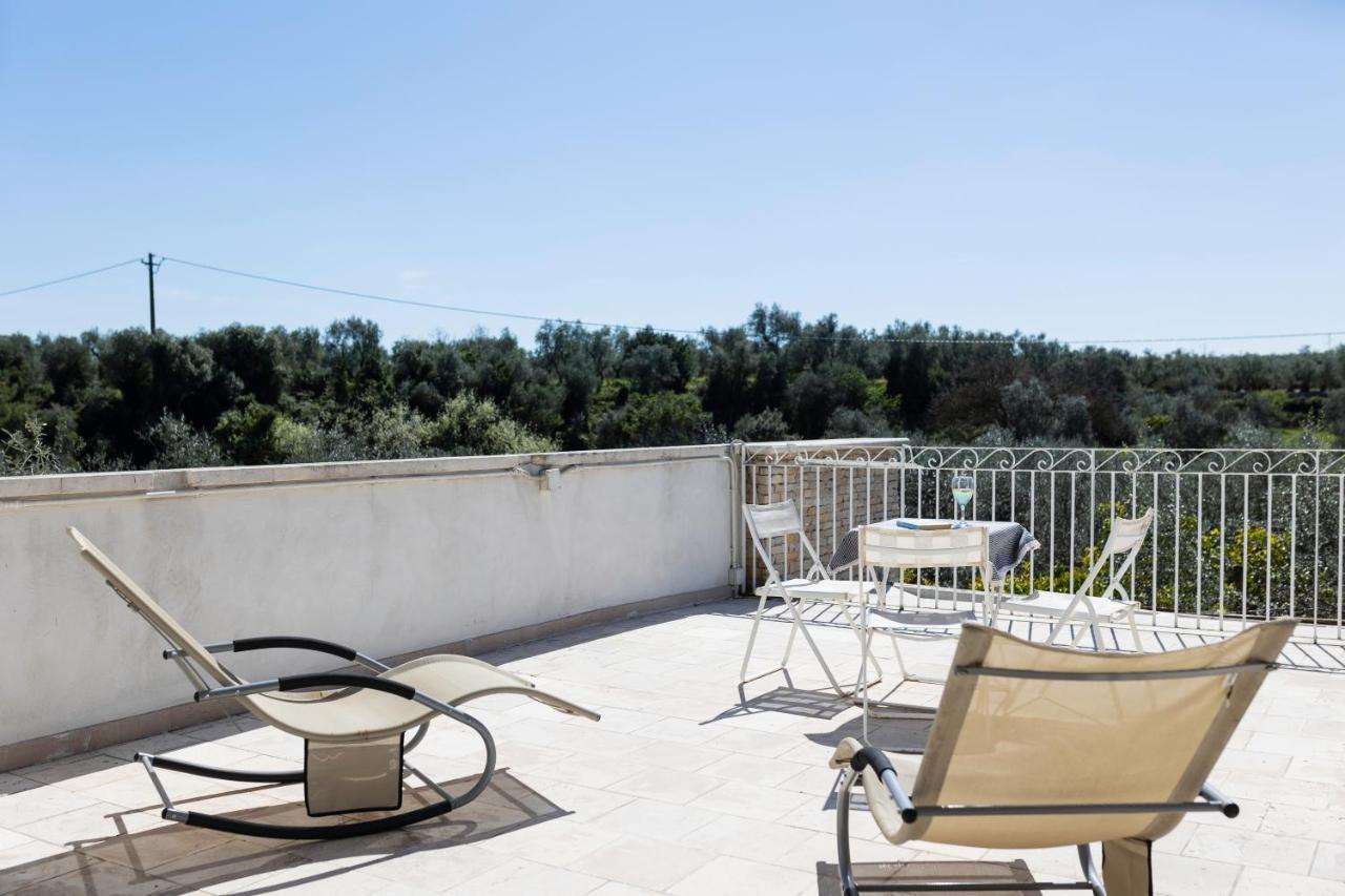 B&B Samarelle - Exclusive Villa Molfetta Bagian luar foto